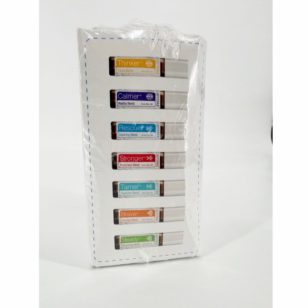 NEW doTERRA 10 Piece Kids Oil Collection Set Lot - Picture 3 of 5